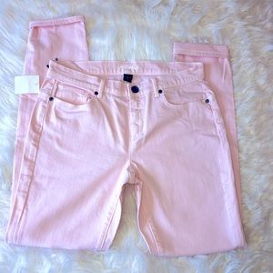 VS | NWT sz.10 Victoria Secret MIDI Jeans